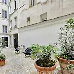 Lovely Studio-Louvre & Palais Royal
